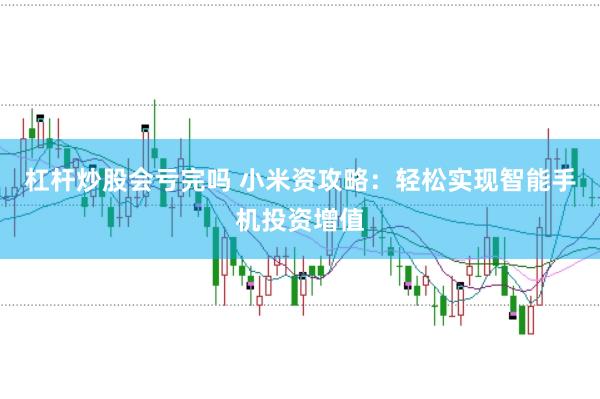 杠杆炒股会亏完吗 小米资攻略:轻松实现智能手机投资增值